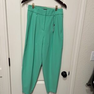 Express Teal Women's Trousers